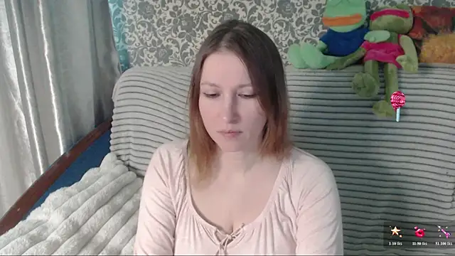 Chat XXX en directo de LesanaMagic