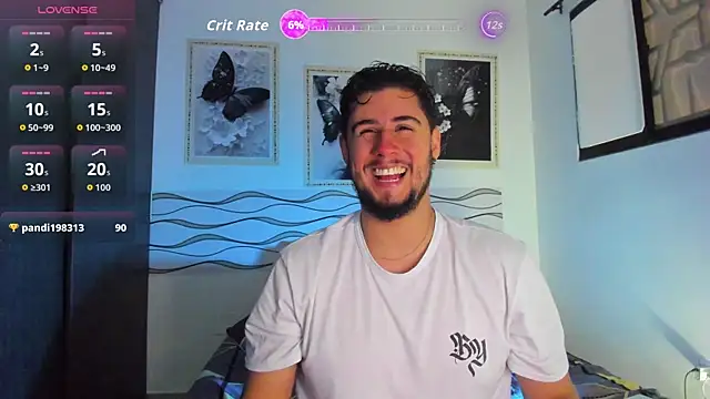 Ryan_evannss_のウェブカメラショー