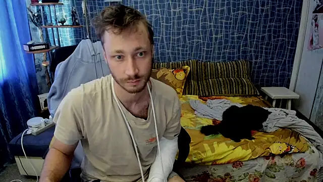 Chat +18 de CuteBoy228 ao vivo
