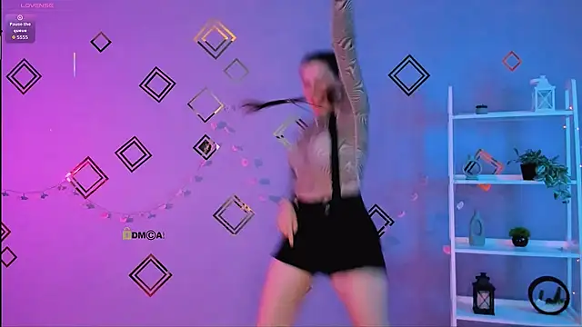 XXX chat uživo modela lumi_soft
