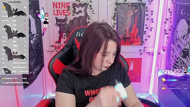PurpleRune Live XXX-Chat