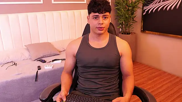 Ethan_occonor Pertunjukan Webcam
