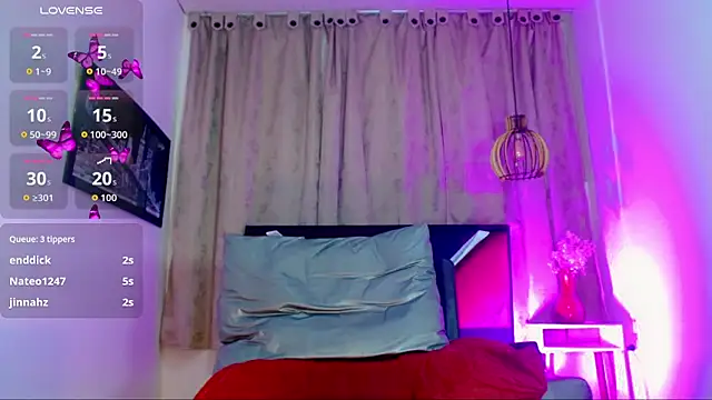 โชว์เว็บแคมของ alexsandra_kiss