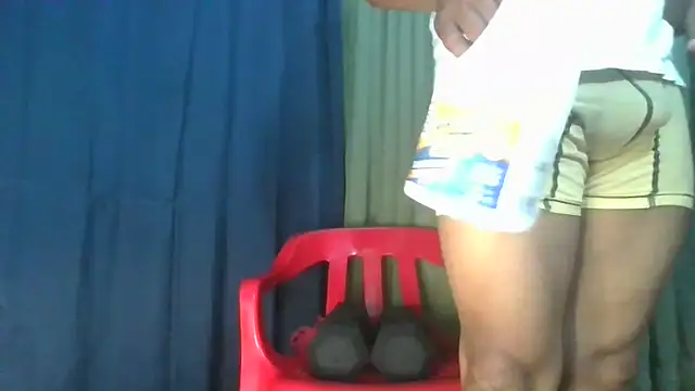 bigblackcock75's Webcam Show