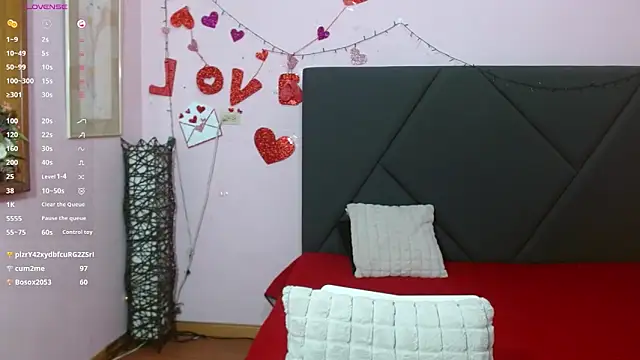 pamela_echeverria: απευθείας συνομιλία ΧΧΧ