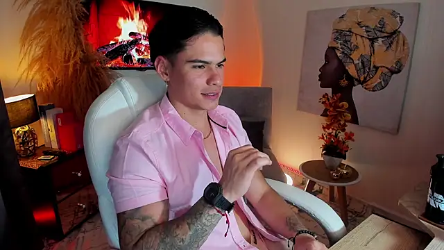 Matias_Murrier Webcam-Show