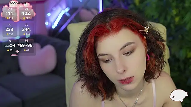 แชท XXX สดของ HaylaAmber