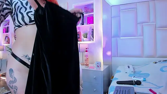ZoeTaylorl's Live XXX Chat