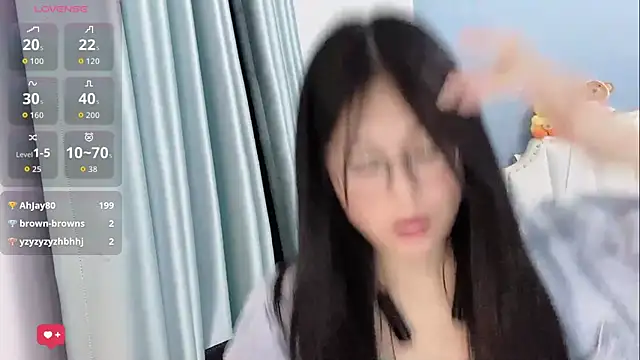 Luna-666 Live XXX-Chat