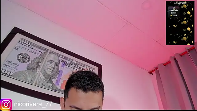 nico_rivera 现场XXX聊天