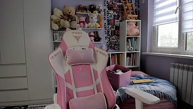 Catharsisi's Webcam Show