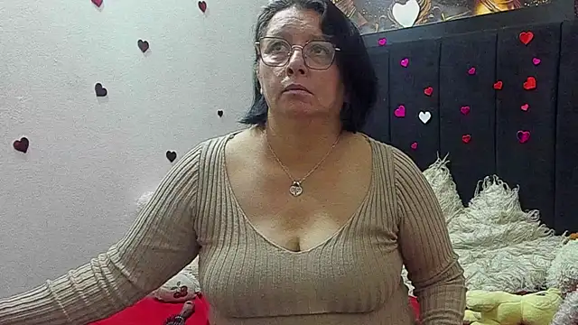 Evaaross_2345 Pertunjukan Webcam