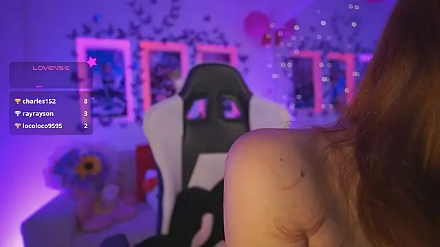 DahliaGrey XXX чат на живо