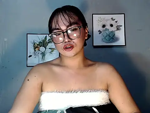 Asianblk_barbiedoll Pertunjukan Webcam