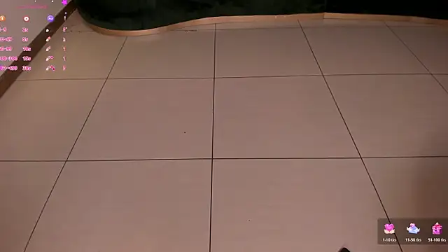 BiancaPierce 现场XXX聊天