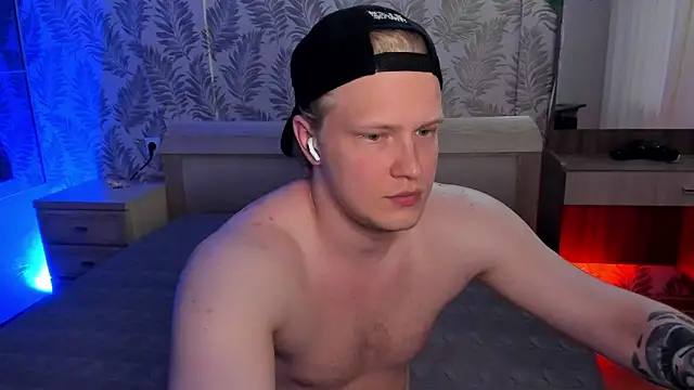 Chatroom XXX en direct de Cactus__James
