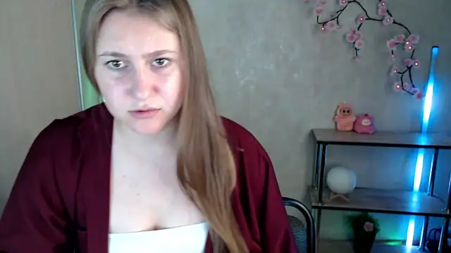 Chat +18 de Milka_kamila ao vivo