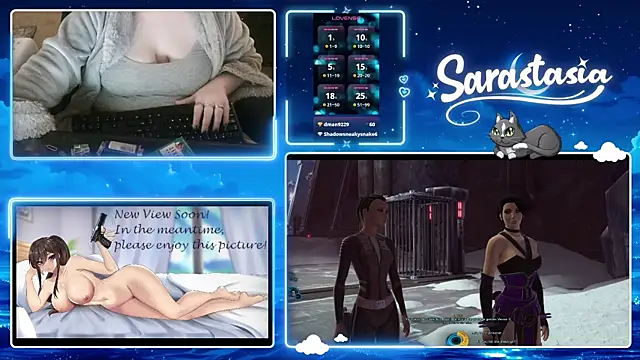 Sarastasia417n Live XXX chat