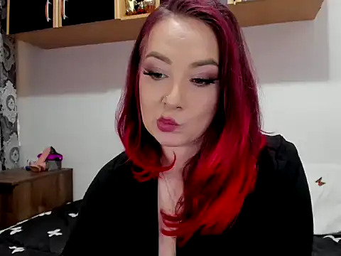 Czat XXX na żywo – LilithsTongue_