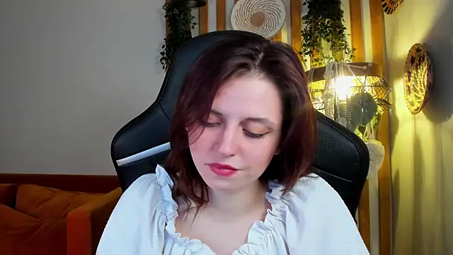 FreyaVeys Show in webcam