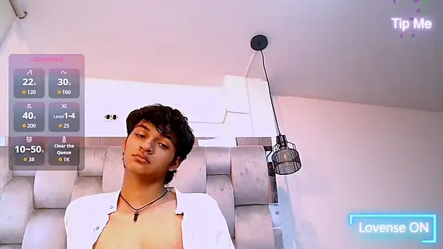SahirCharm Live XXX-chat