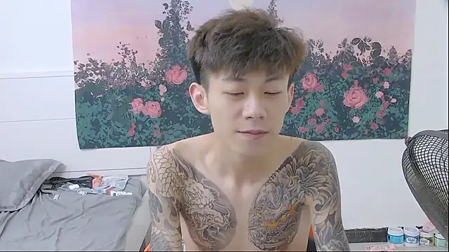 paofu-001 웹캠 쇼
