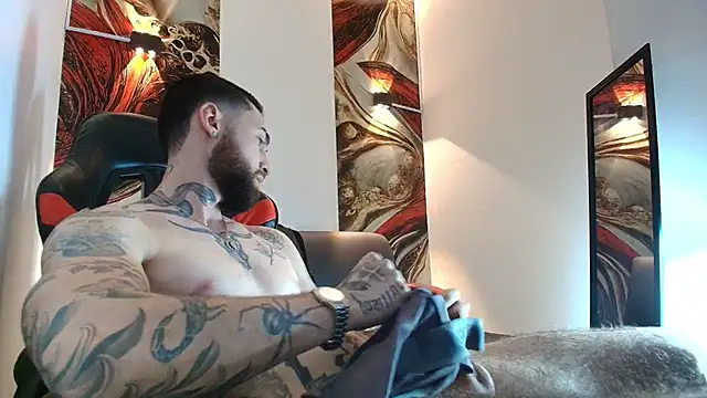 Онлайн чат XXX Luke_davis01