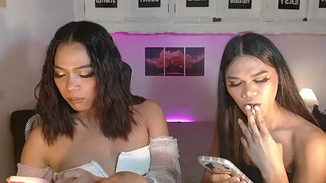 MollyButcher Show Webcam