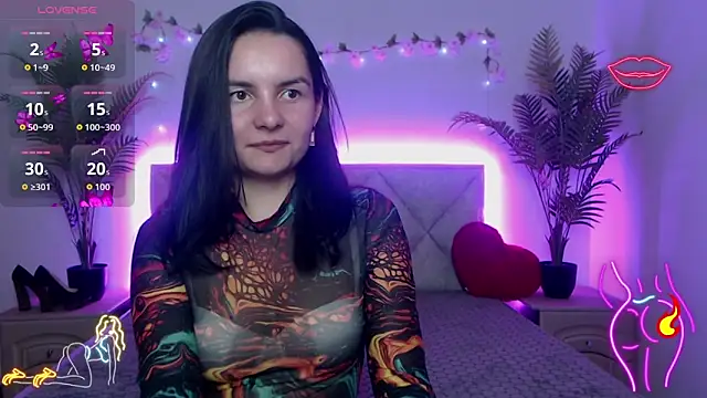 JasmineAsha: διαδικτυακό σόου στην κάμερα