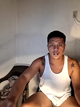 Felix_Asher Pertunjukan Webcam