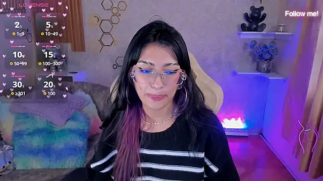 Chat XXX en directo de mia_smoke_