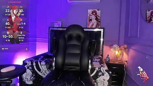 SwettRenata_ Webcam Show