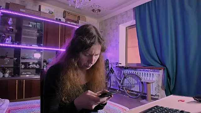 pa1e_pr1ncess' Live XXX Chat