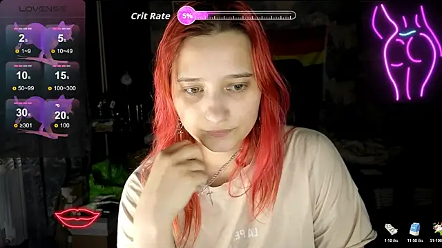 RachelPirce's Live XXX Chat