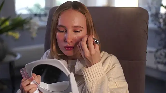 HelaineLube Live XXX-chat