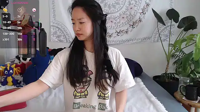 MarissaPeach's Webcam Show