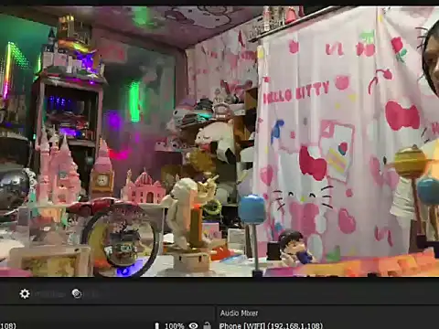 JesuAdam 在線直播表演