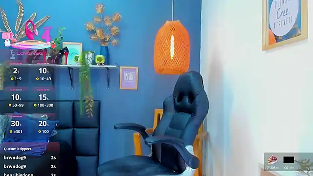 Chat +18 de yessila_parker ao vivo