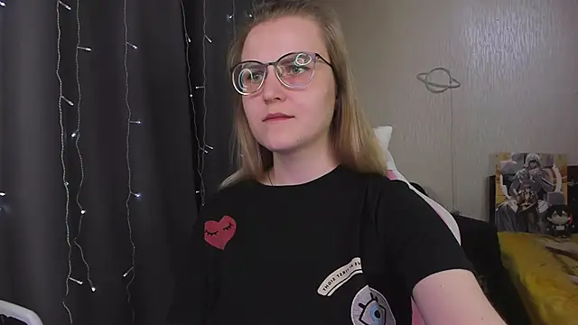 Czat XXX na żywo – MissBrightShine