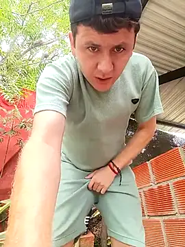 Show webcam de Maduro-Mariquita