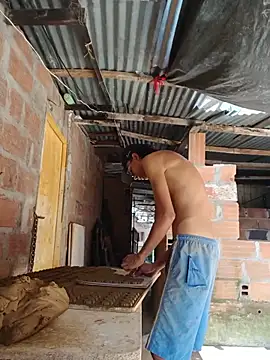 Show de flaco_vergoon na webcam