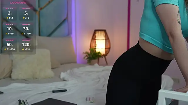 AlexaFleur Show Webcam