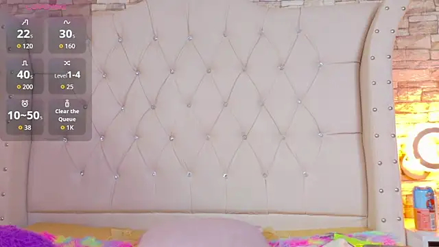 Živý XXX chat Candela_Star