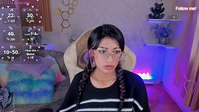 Živý XXX chat mia_smoke_