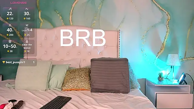 Živý XXX chat NahomiBlacck