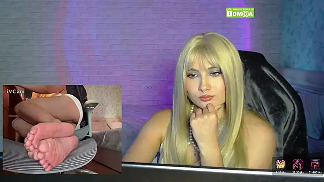 Show de webcam de Monica_Everly