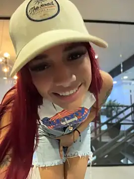 amber_sparkle's Webcam Show