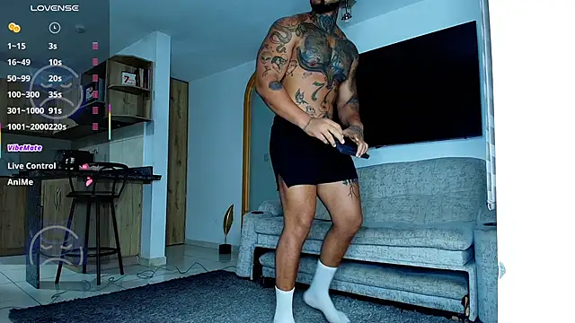 Chatroom XXX en direct de zaiin_diesel