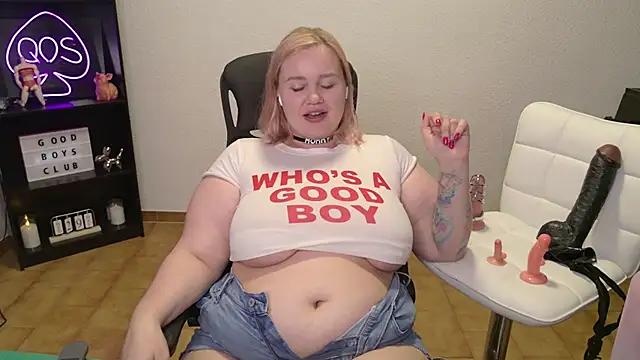 MargotGrey Live XXX-chat