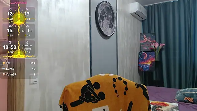 Stacy_DaviceのライブXXXチャット